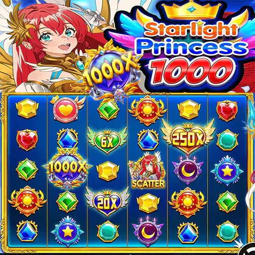 Demo Starlight Princess 1000